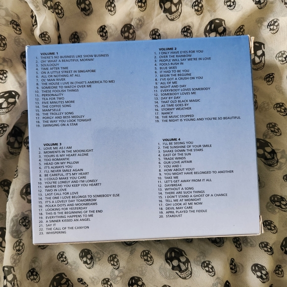 His Way: The Very Best of Frank Sinatra 4 disc box set - Picture 2 of 5